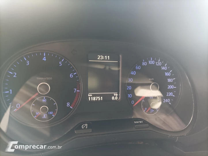 FOX 1.6 MI Bluemotion 8V