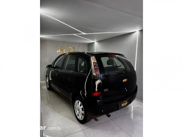 MERIVA - 1.8 MPFI PREMIUM 8V 4P AUTOMATIZADO