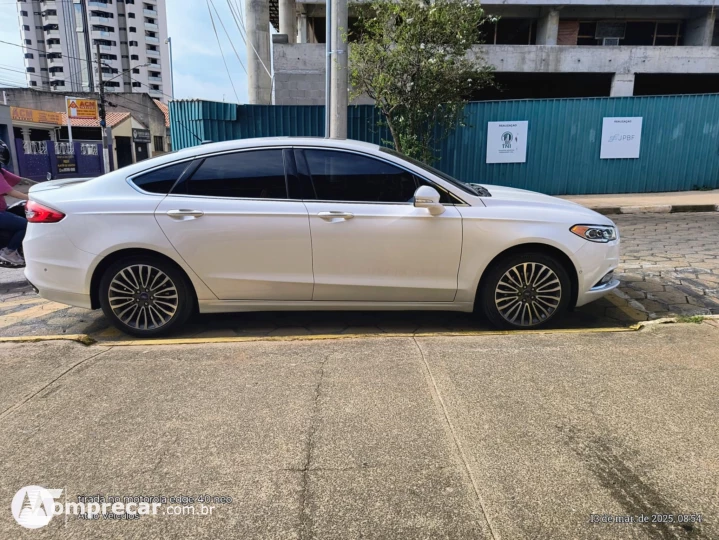 FUSION 2.0 Gtdi Titanium AWD 16V