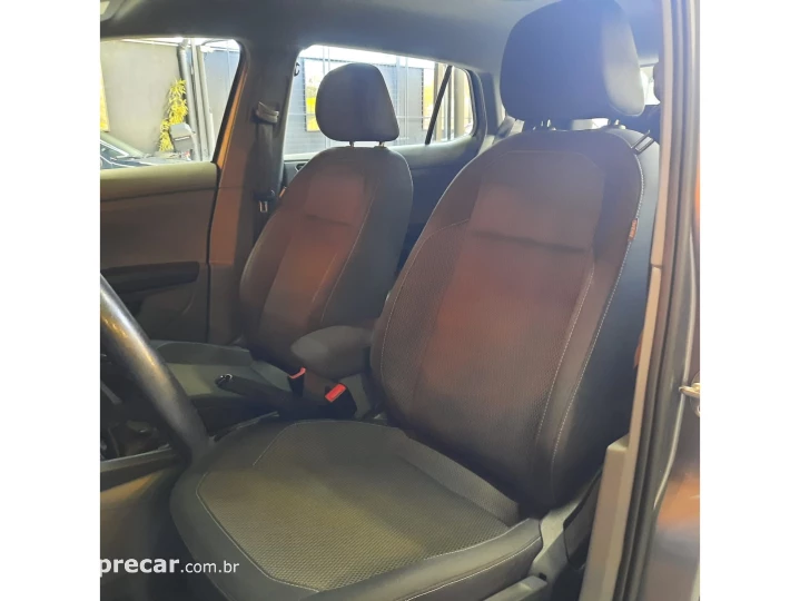 T-CROSS 1.0 200 TSI TOTAL FLEX AUTOMÁTICO