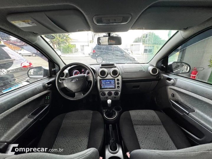 Fiesta S 1.0 8V Flex 5p