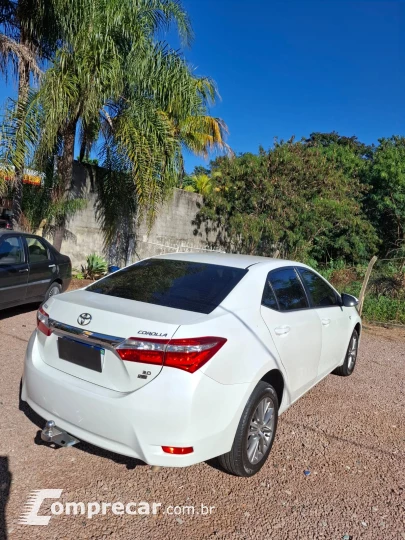Corolla Xei 2.0