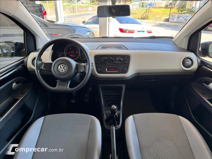 UP 1.0 TSI Move UP 12V
