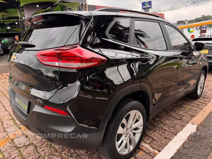 TRACKER LTZ 1.0 Turbo 12V Flex Aut.