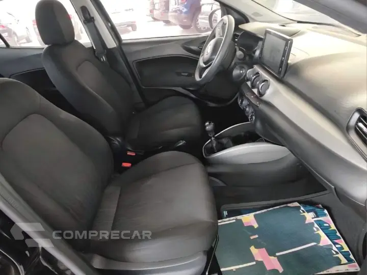 ARGO DRIVE 1.3 8V Flex
