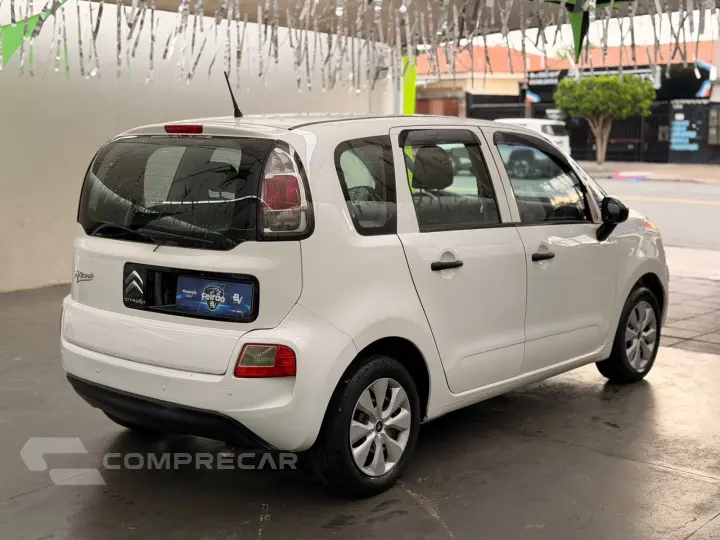 C3 PICASSO 1.5 GL 8V