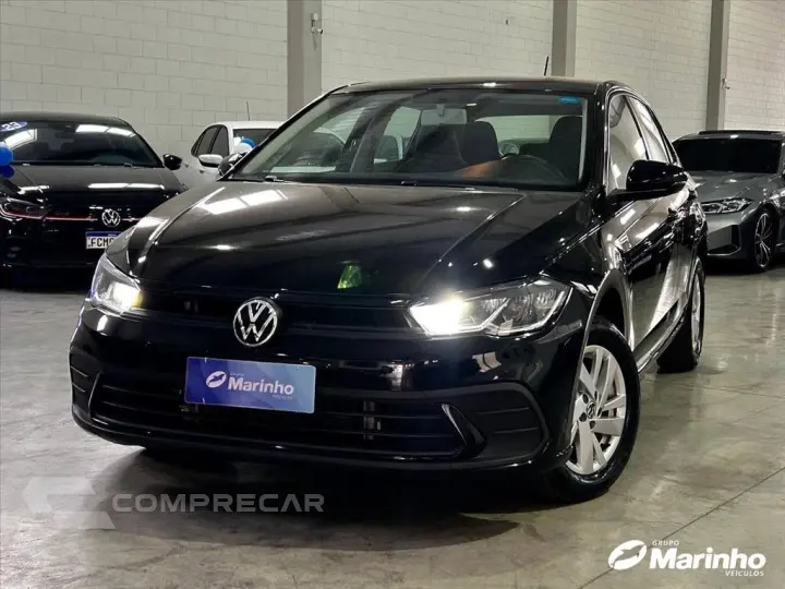 POLO 1.0 170 TSI COMFORTLINE AUTOMÁTICO