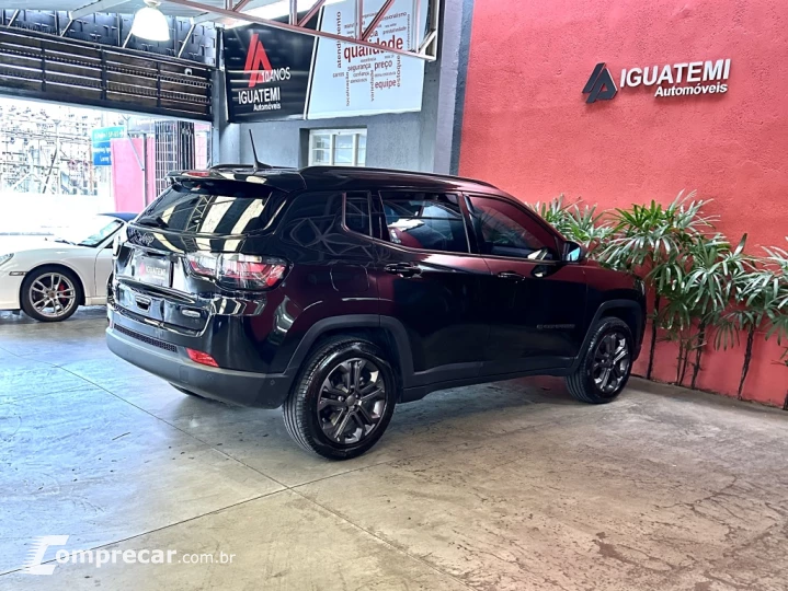 COMPASS 1.3 T270 TURBO FLEX LONGITUDE AT6