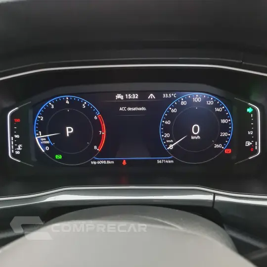 T-CROSS 1.4 250 TSI Highline