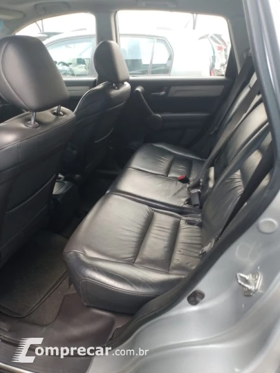 CRV 2.0 16V 4P EXL 4WD AUTOMÁTICO