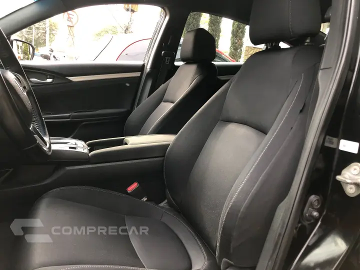 Civic 2.0 16V Flexone Sport 4P Cvt