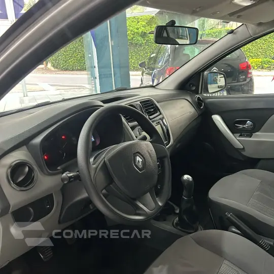 LOGAN 1.0 Expression 16V