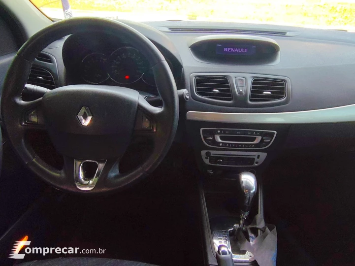 FLUENCE 2.0 DYNAMIQUE 16V