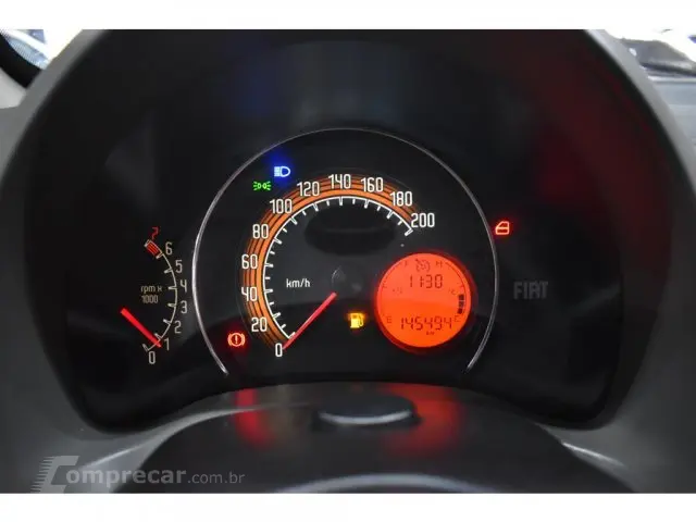 FIORINO - 1.4 MPI FURGÃO HARD WORKING 8V 2P MANUAL