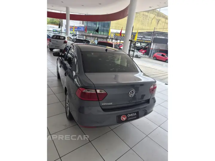 VOYAGE 1.0 12V MPI TOTALFLEX 4P MANUAL