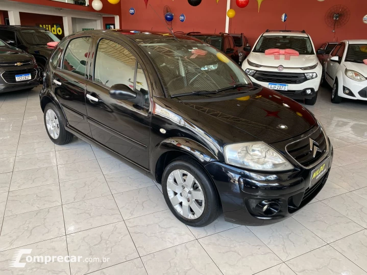 C3 1.6 I Exclusive 16V