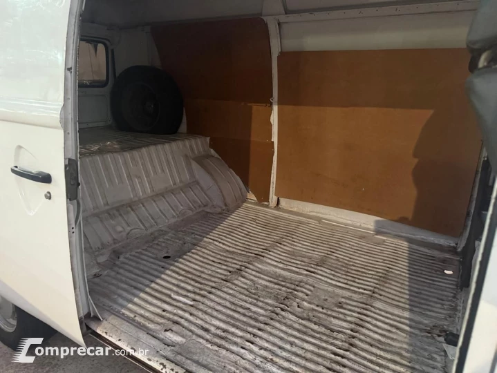 Kombi Furgão 1.4 Mi Total Flex 8V