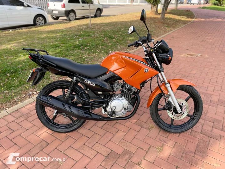YBR 125 FACTOR ED