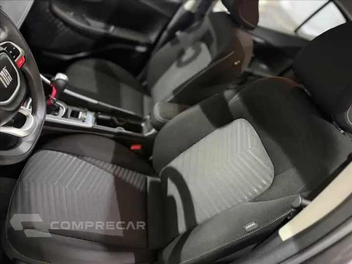 FASTBACK 1.0 Turbo 200 Hybrid Audace