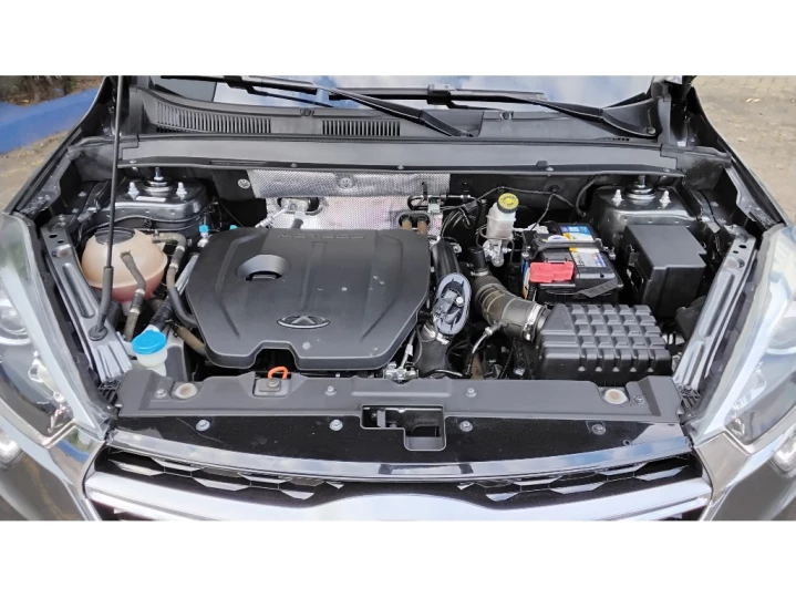 TIGGO 5x 1.5 VVT TURBO iFLEX T DCT