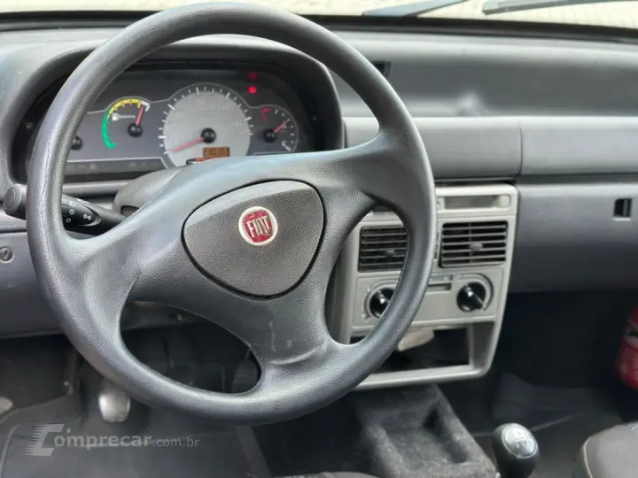 UNO 1.0 MPI MILLE FIRE ECONOMY 8V FLEX 2P MANUAL