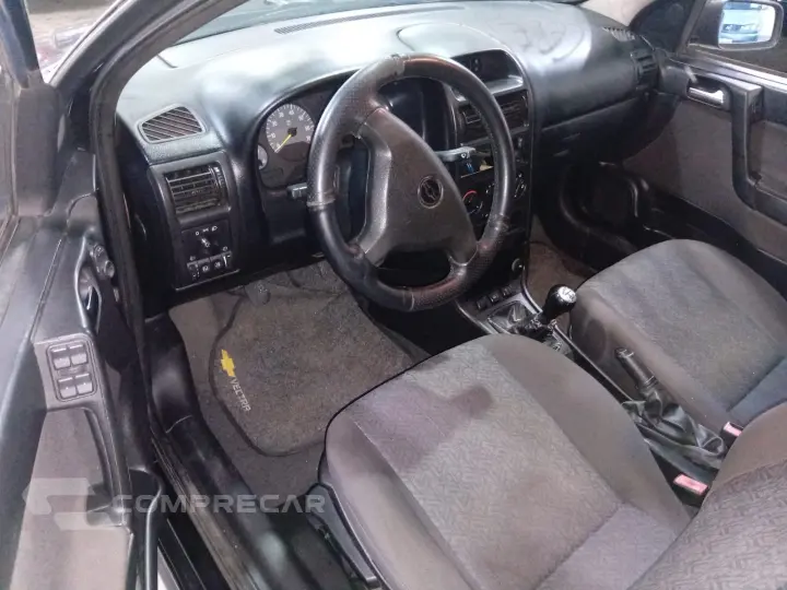Astra Hacht 2.0