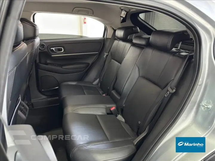 HR-V 1.5 DI I-VTEC TURBO FLEX TOURING CVT