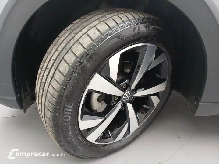 NIVUS 1.0 200 TSI TOTAL FLEX HIGHLINE AUTOMÁTICO