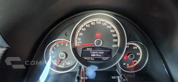UP 1.0 TSI Pepper 12V