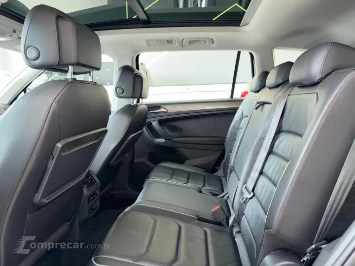 TIGUAN 1.4 250 TSI Allspace Comfortline