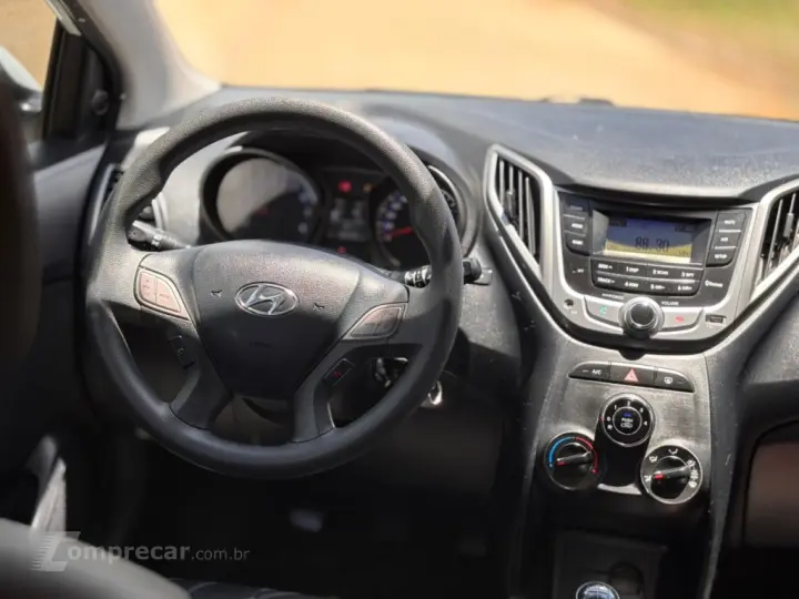 HB20 1.0 COMFORT PLUS 12V FLEX 4P MANUAL