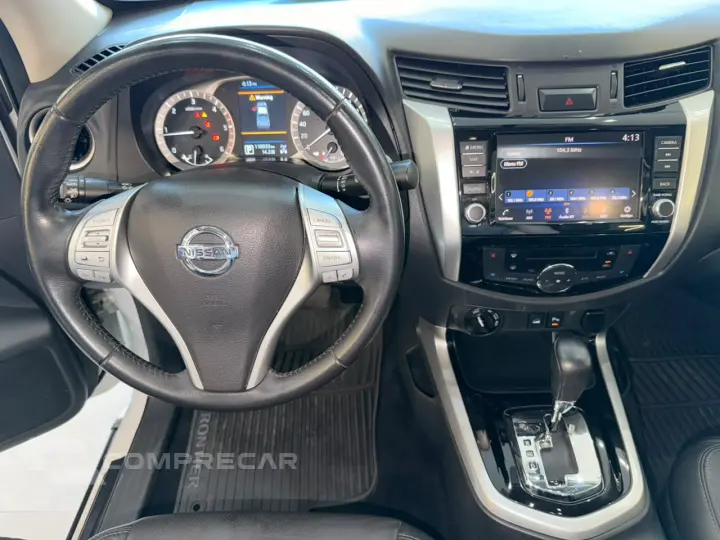 FRONTIER 2.3 16V Turbo LE CD 4X4