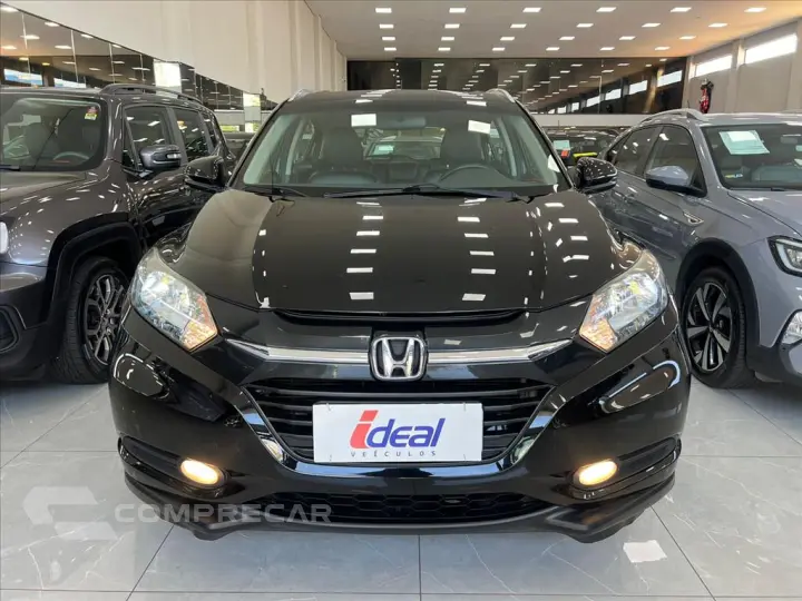 HR-V 1.8 16V FLEX EX 4P AUTOMÁTICO