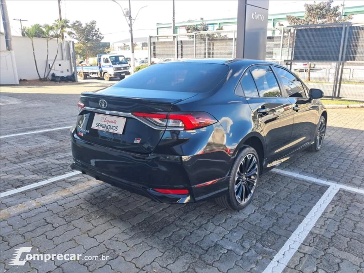 COROLLA 2.0 VVT-IE FLEX GR-S DIRECT SHIFT