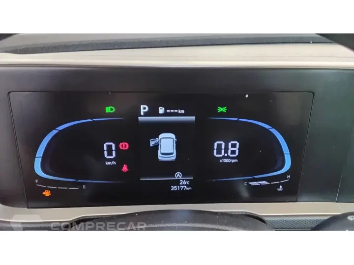 CRETA 1.0 TGDI FLEX COMFORT AUTOMÁTICO