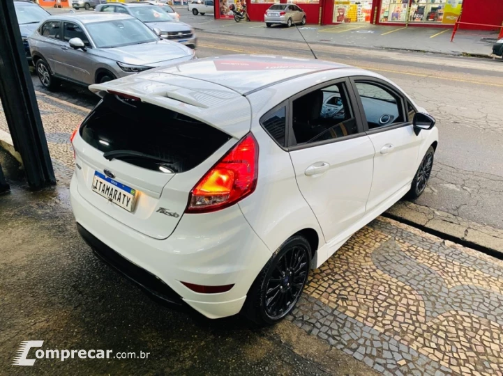 FIESTA 1.6 SE Hatch 16V