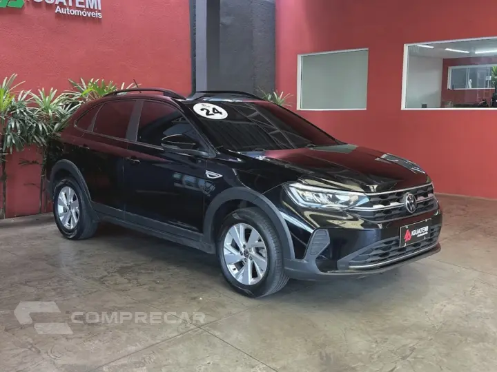 NIVUS 1.0 200 TSI TOTAL FLEX COMFORTLINE AUTOMÁTICO