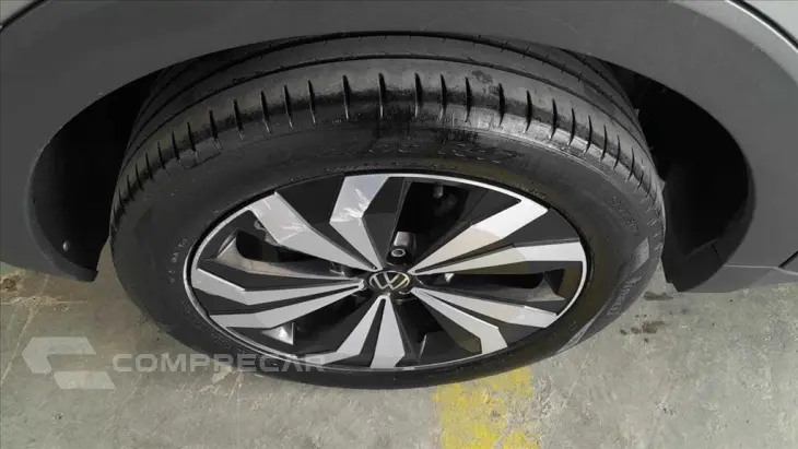 T-CROSS 1.4 250 TSI TOTAL FLEX HIGHLINE AUTOMÁTICO