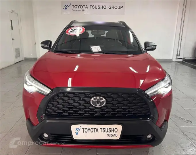 COROLLA CROSS 2.0 Vvt-ie XRE