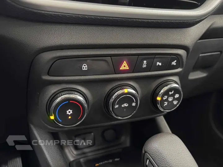 TRACKER 1.2 TURBO FLEX PREMIER AUTOMÁTICO