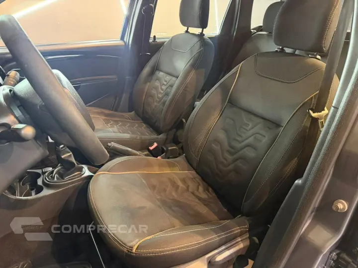 Duster 2.0 Dynamique 4X2 16V Flex 4P Automático
