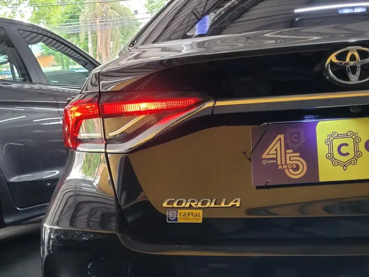 Corolla XEi 2.0 Flex 16V Aut.