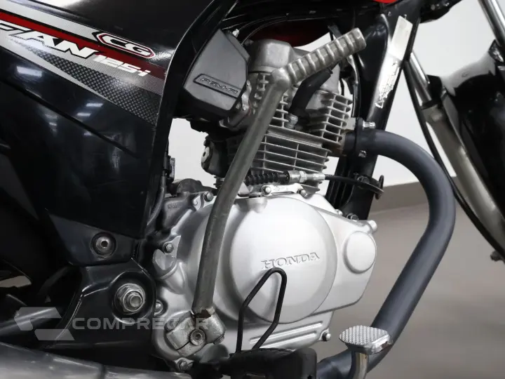 HONDA CG 125i FAN
