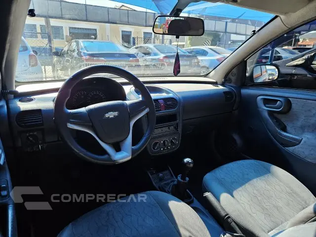 CORSA HATCH - 1.0 MPFI JOY 8V 4P MANUAL
