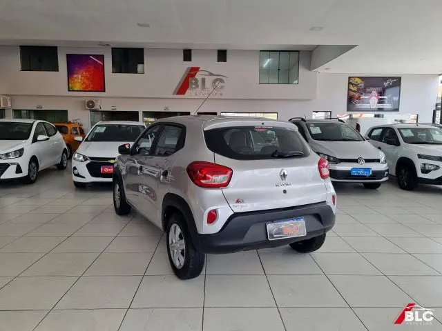KWID - 1.0 12V SCE ZEN MANUAL