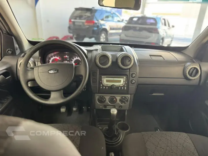 ECOSPORT 1.6 FREESTYLE 8V FLEX 4P MANUAL