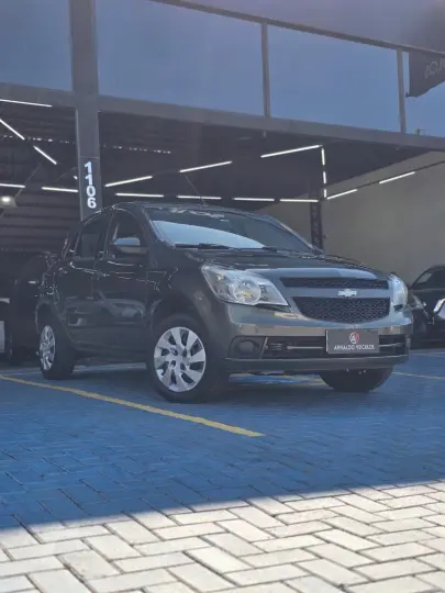 AGILE LT 1.4 MPFI 8V FlexPower 5p