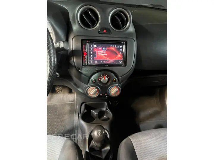 MARCH 1.0 S 16V FLEX 4P MANUAL