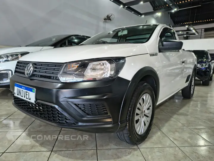Saveiro Robust 1.6