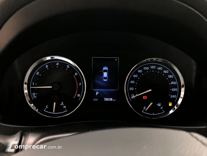 Corolla 2.0 Xei 16V Flex 4P Automático